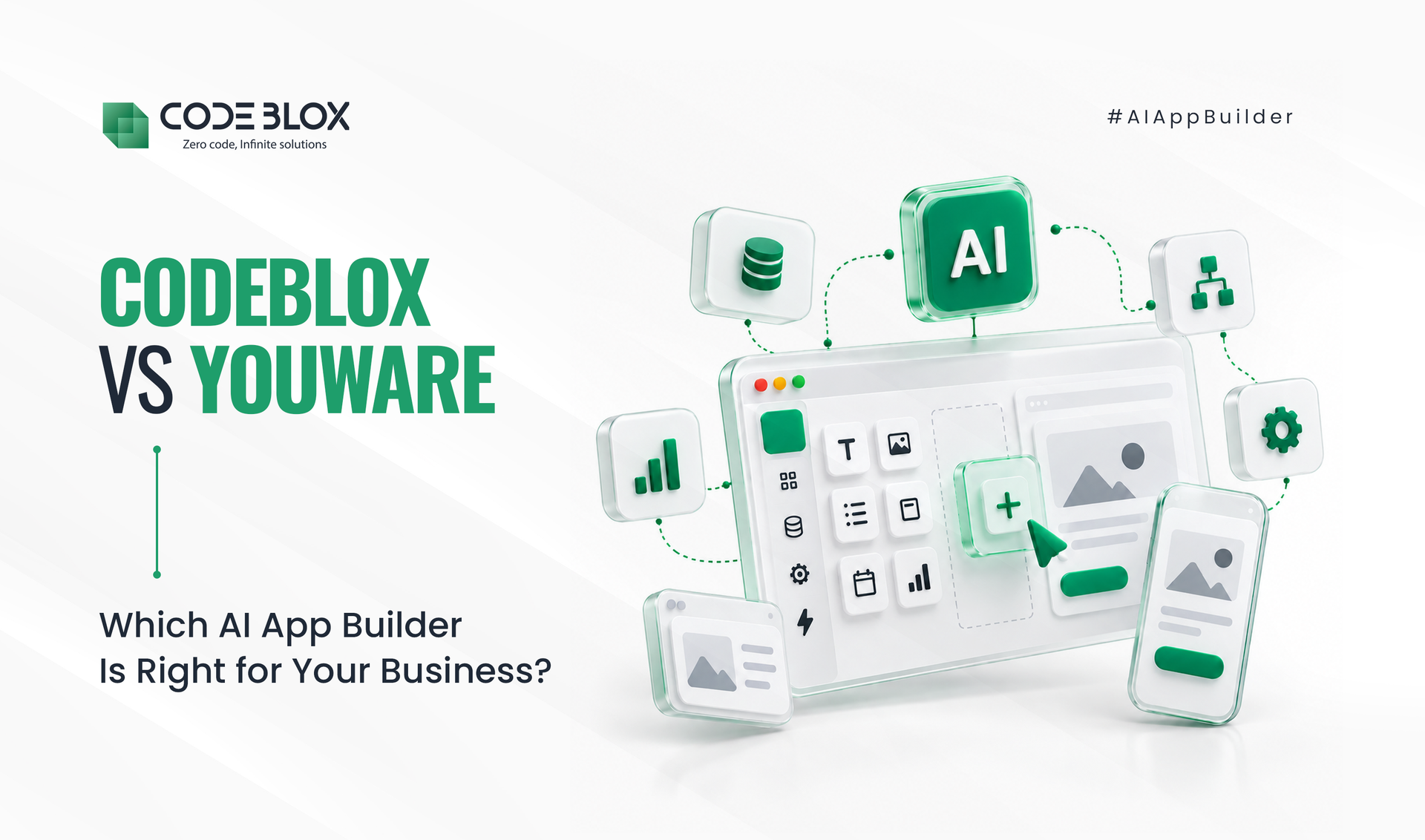 CodeBlox vs YouWare: Which AI App Builder Is Better?