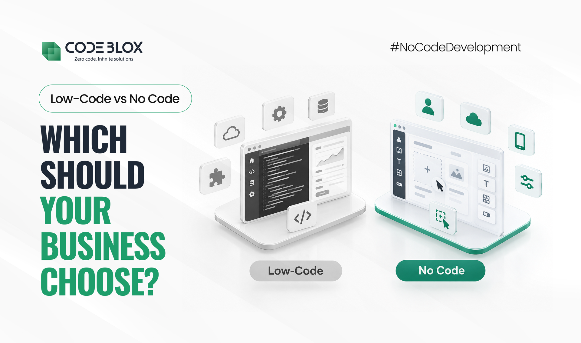 Low Code vs No Code: Which Platform Is Right for You?