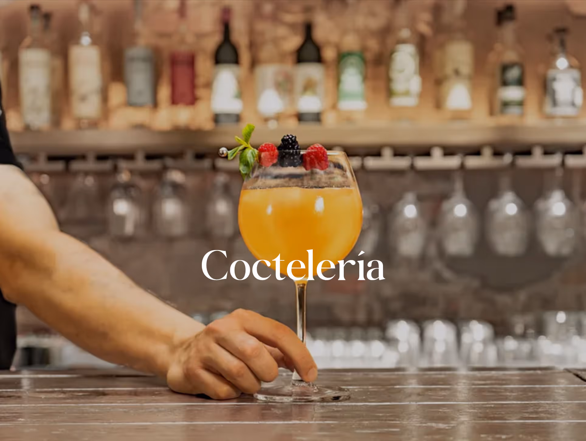 Cocteles