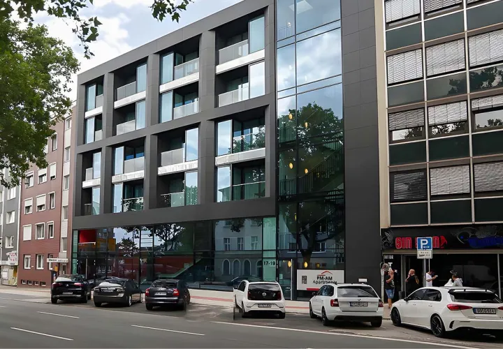 pm-am apartments Dortmund