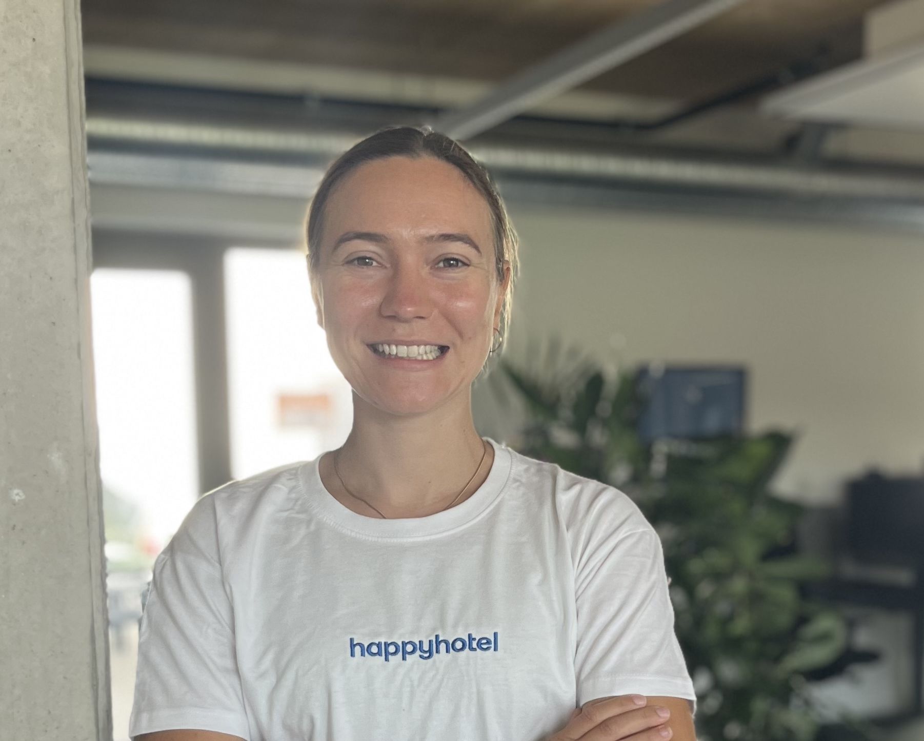 Marie happyhotel