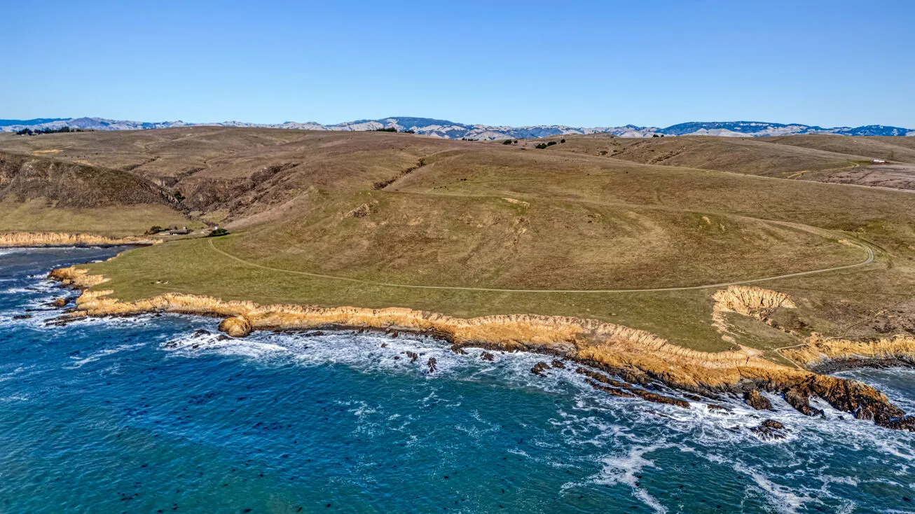 Alapay Way, Harmony, CA - Harmony Bluffs
