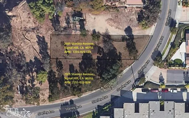 2101 + 2105 Stanley Ave, Signal Hill, CA