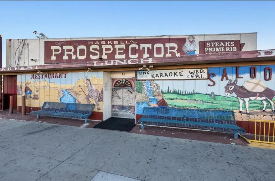 Prospector Bar + Restaurant, Long Beach, CA