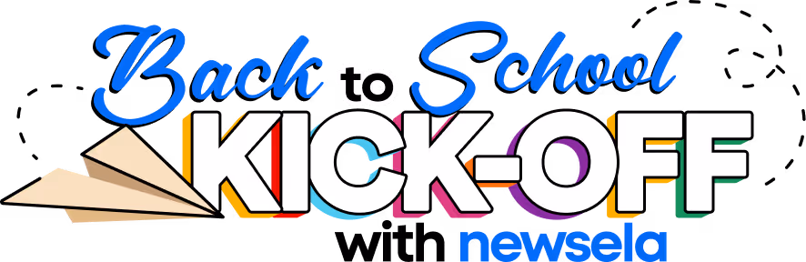 Back To School with Newsela