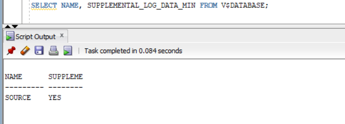 Verifying changes