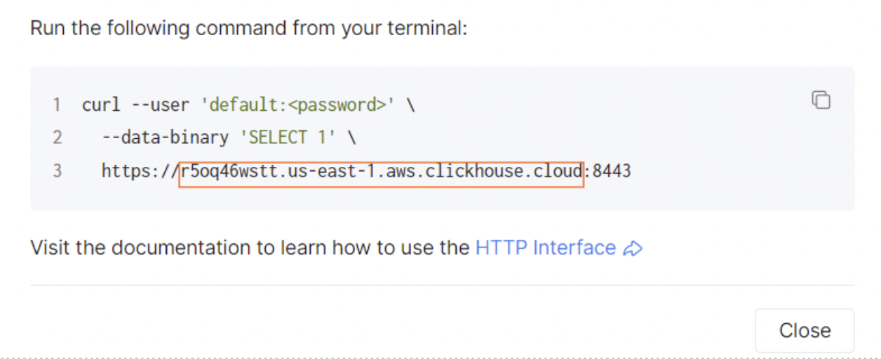 Hostname