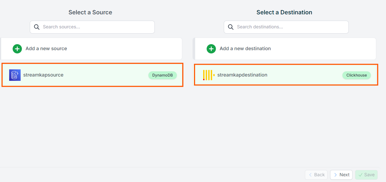 Creating Pipeline