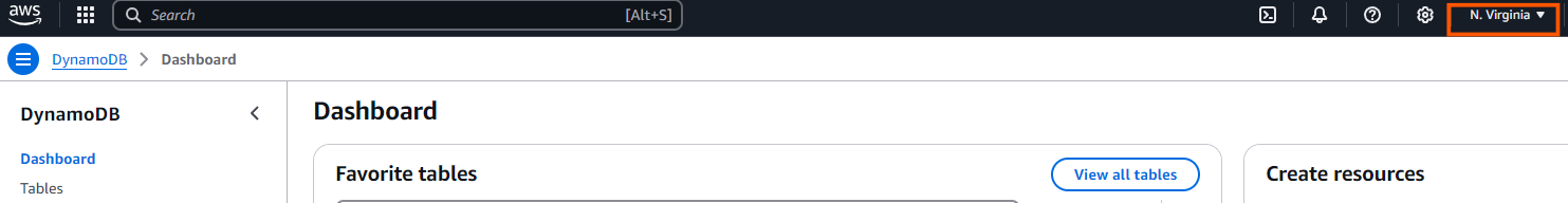 Select Region