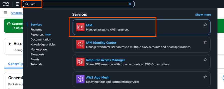 Management Console