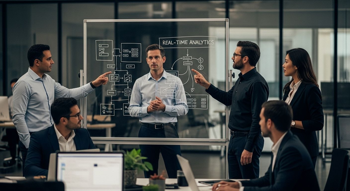 real-time analytics collaboration
