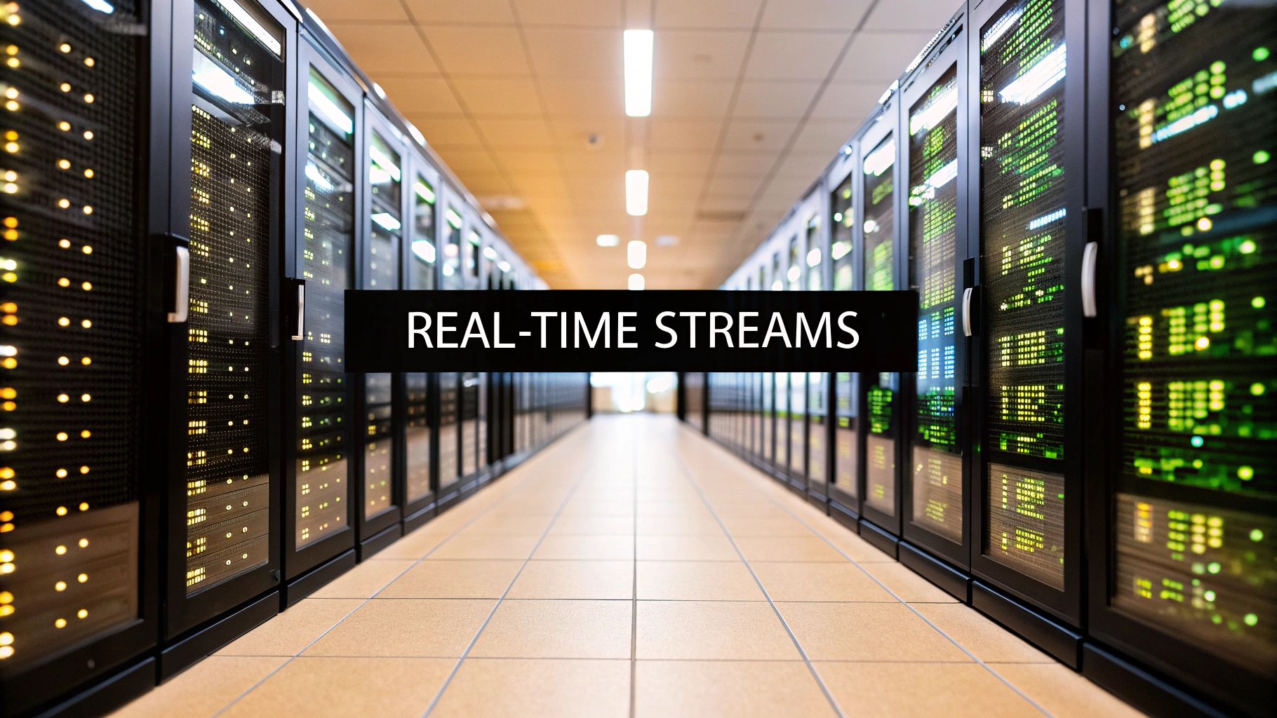 A Practical Guide to Real Time Data Streaming