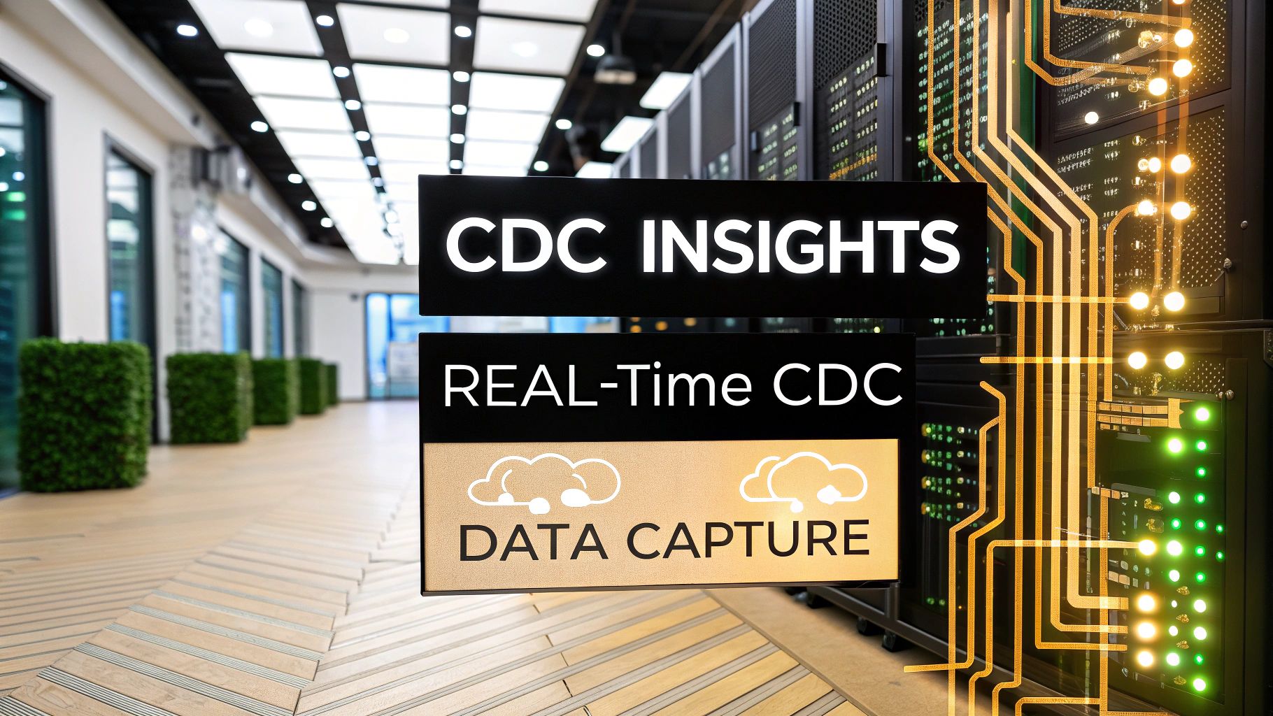 change data capture tools: 12 Real-Time Pipelines for 2025