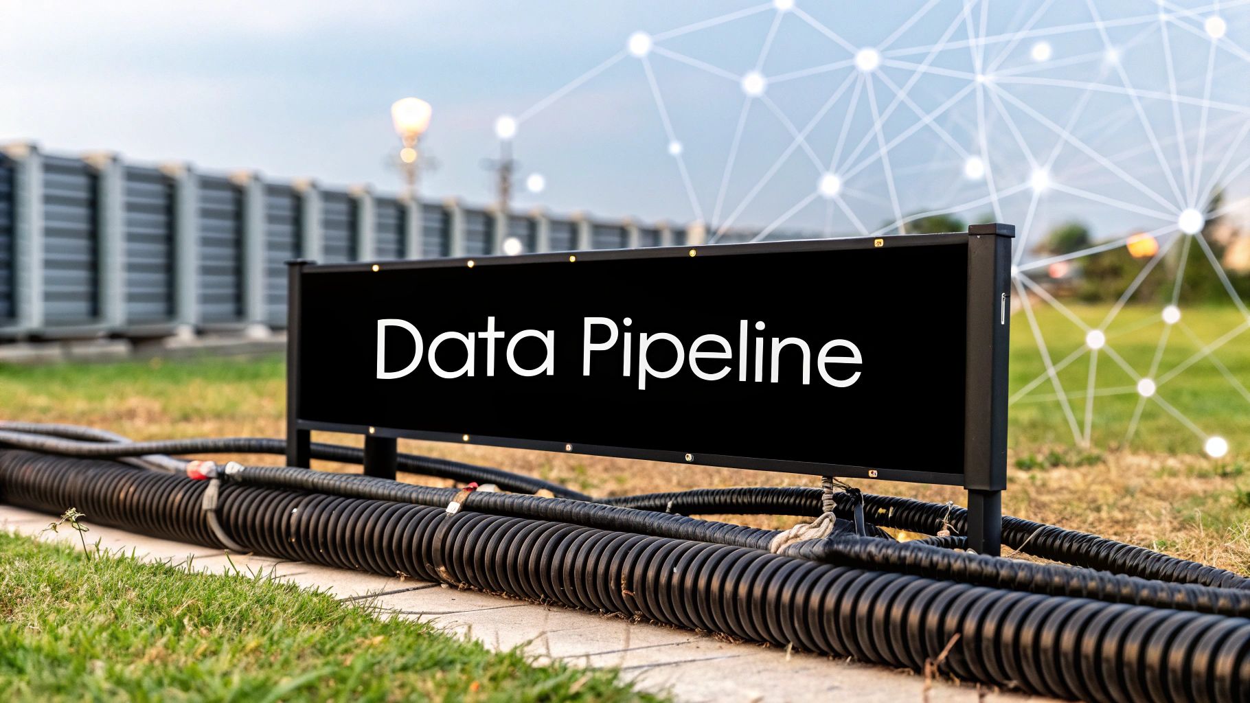 Build a Modern Data Pipeline Architecture