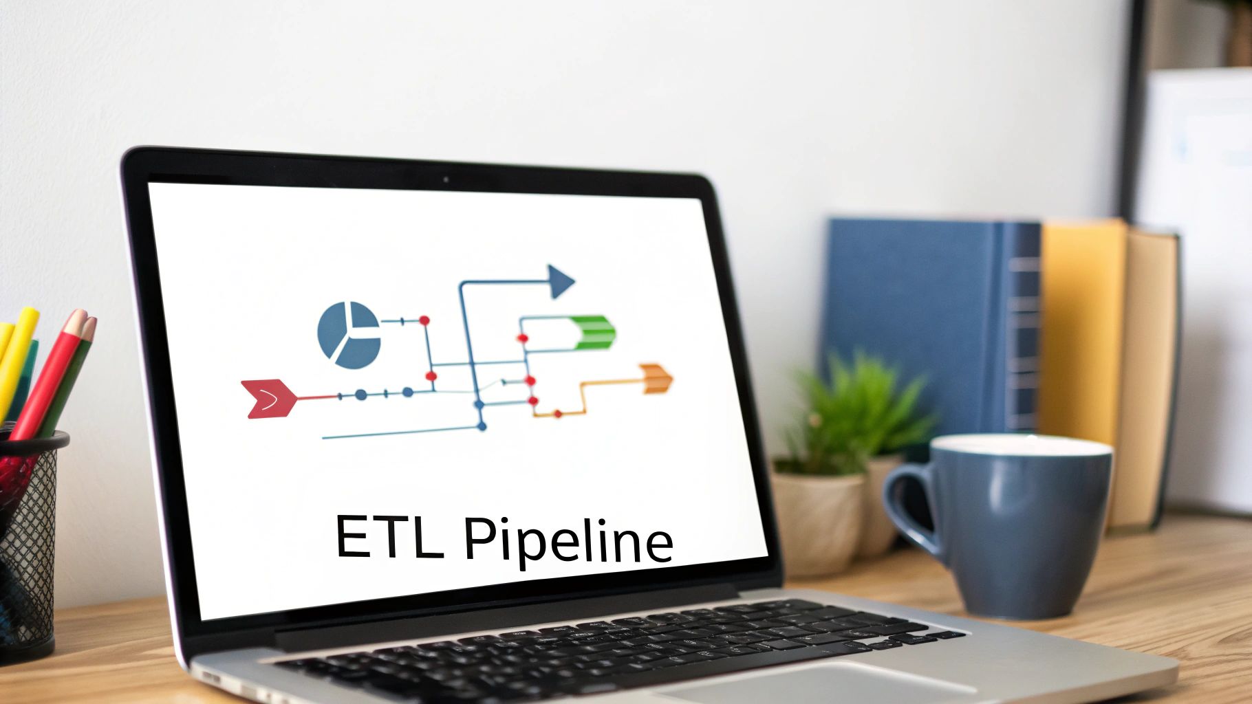 Extract, Transform, Load (ETL) Process Design