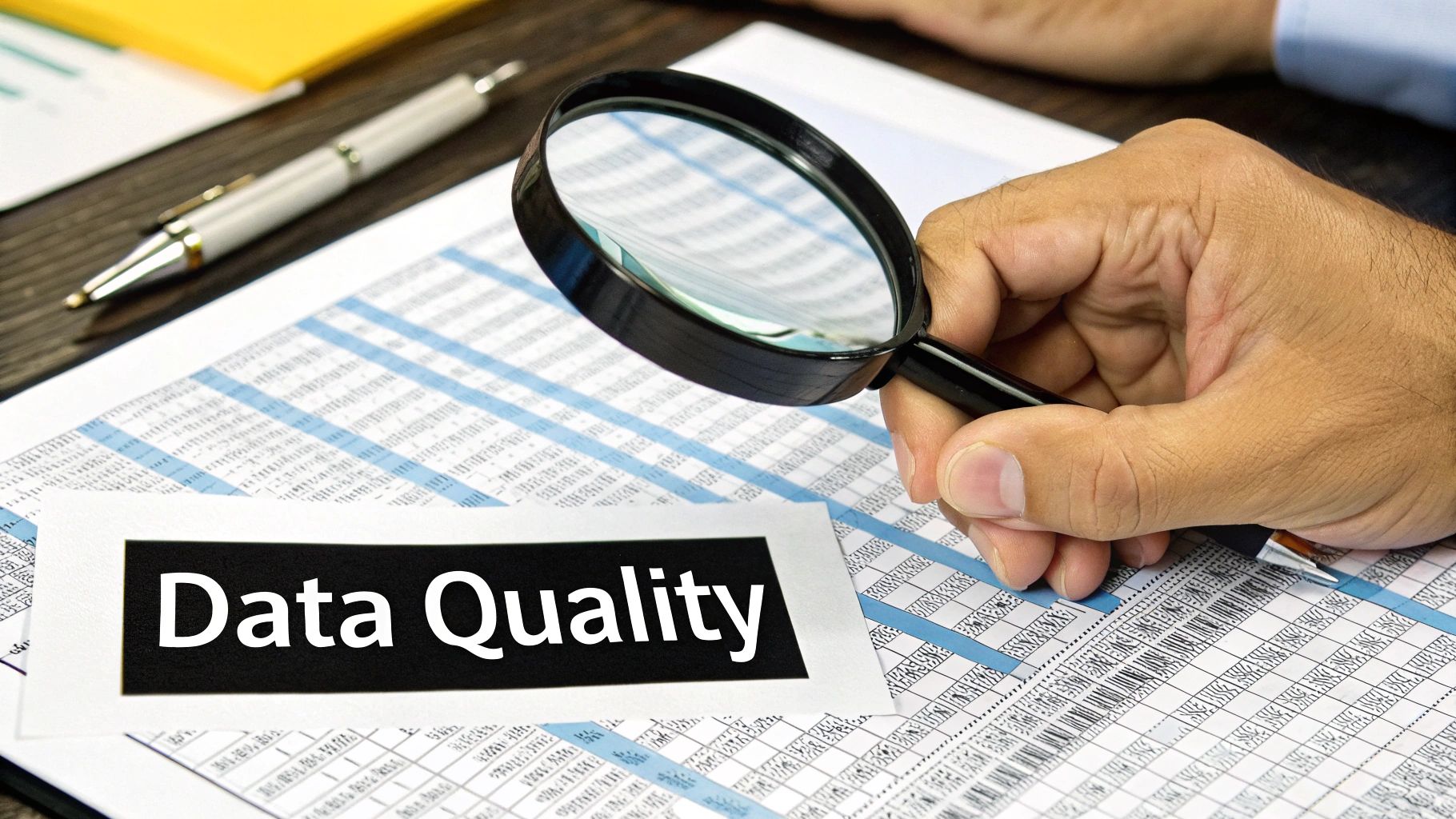 Data Quality Management and Governance