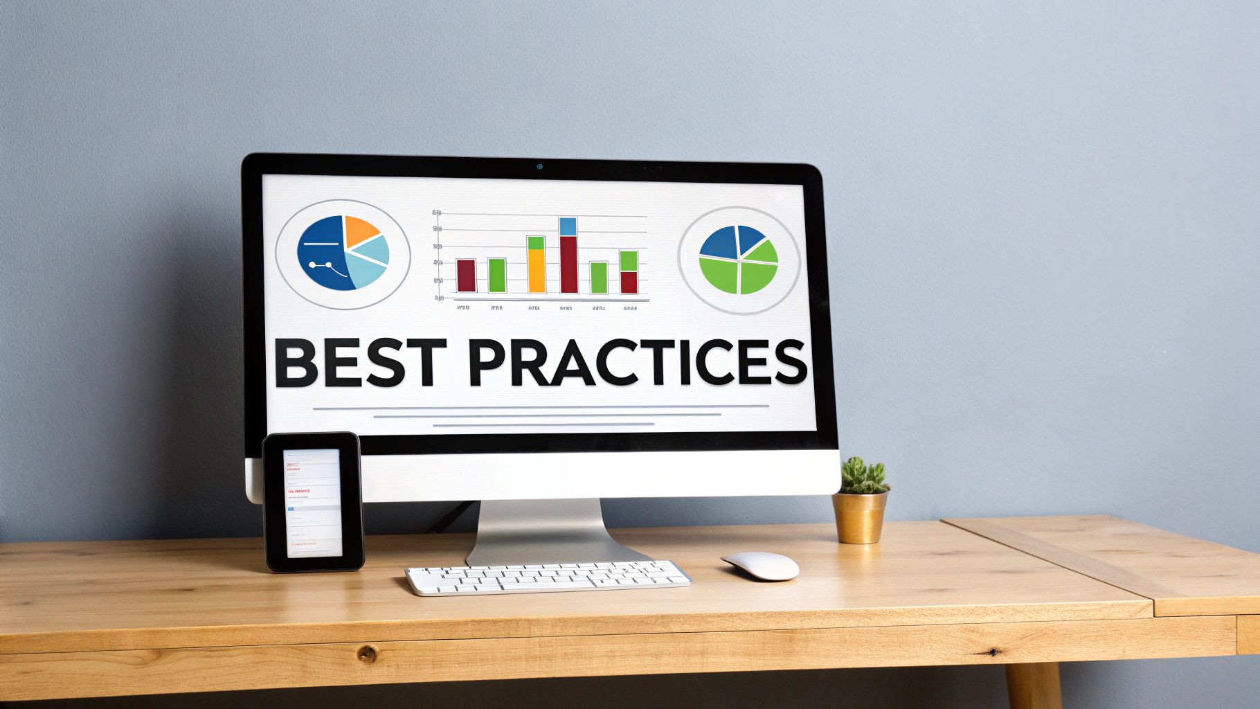 A split image showing a green checkmark on one side and a red X on the other, representing the best practices and pitfalls of CDC.