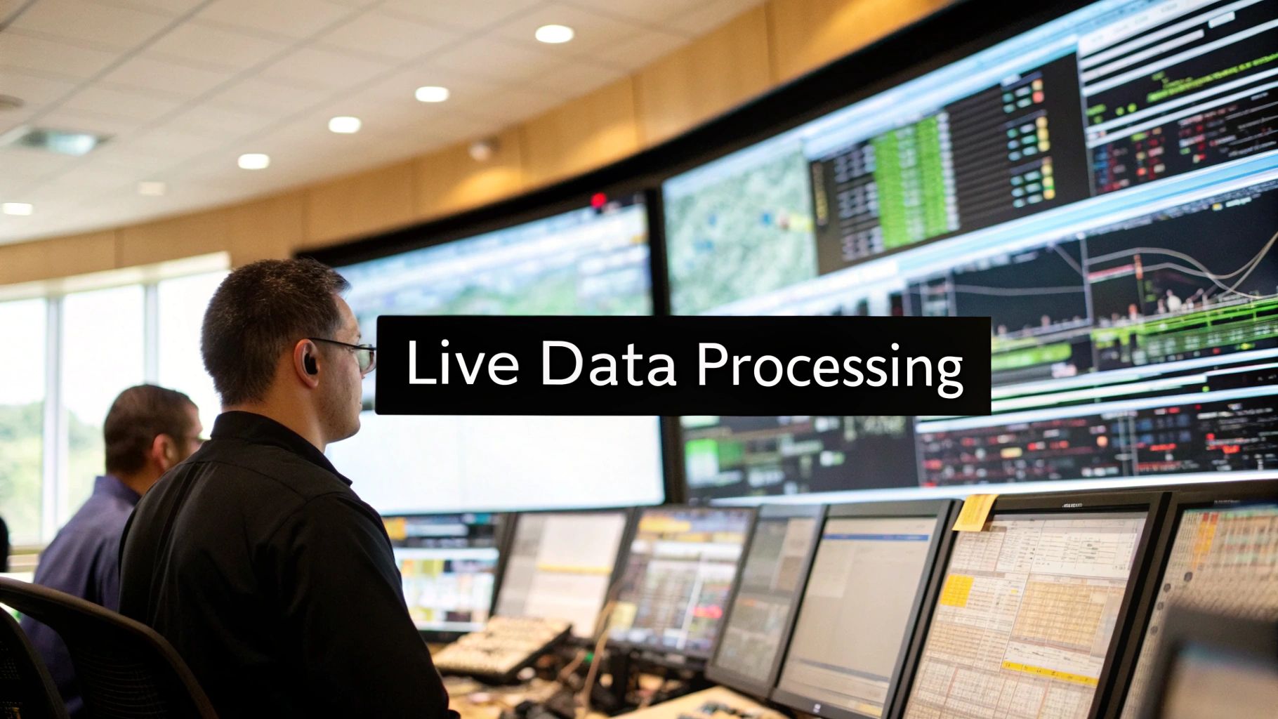 Realtime Data Processing a Practical Guide