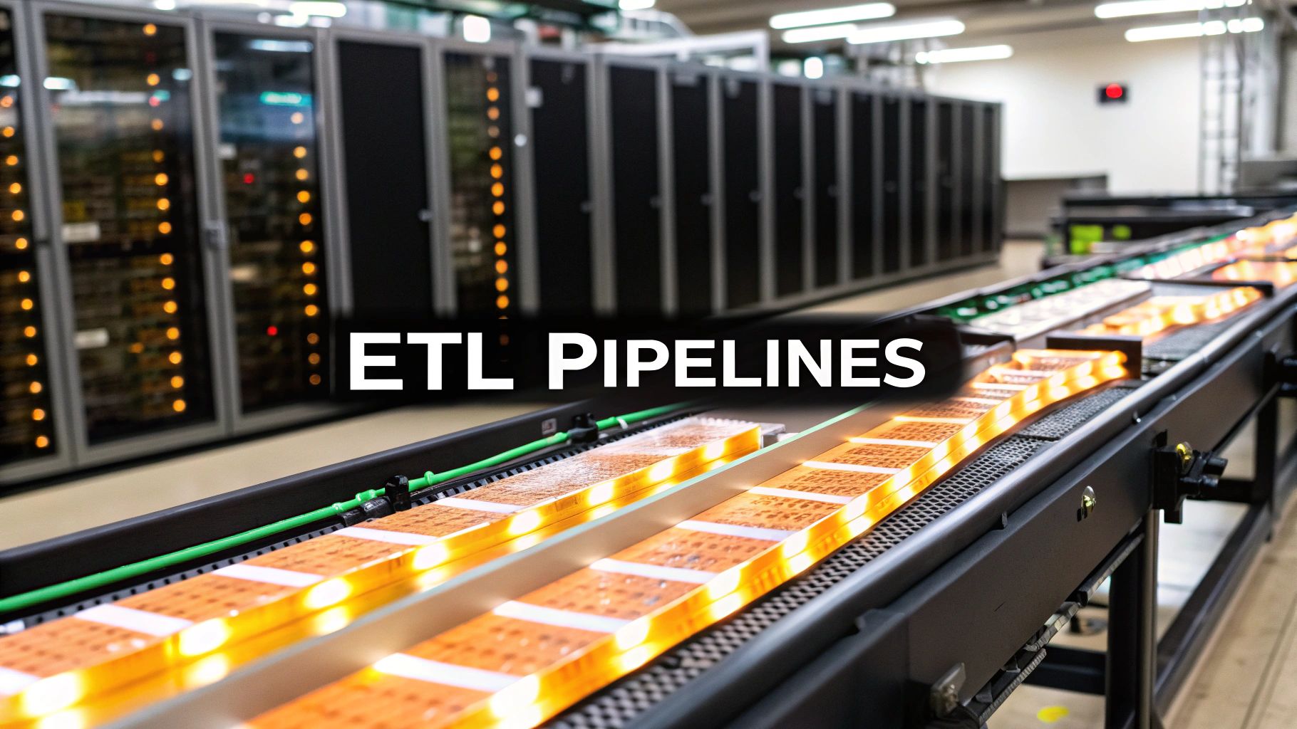 Build Robust ETL Data Pipelines