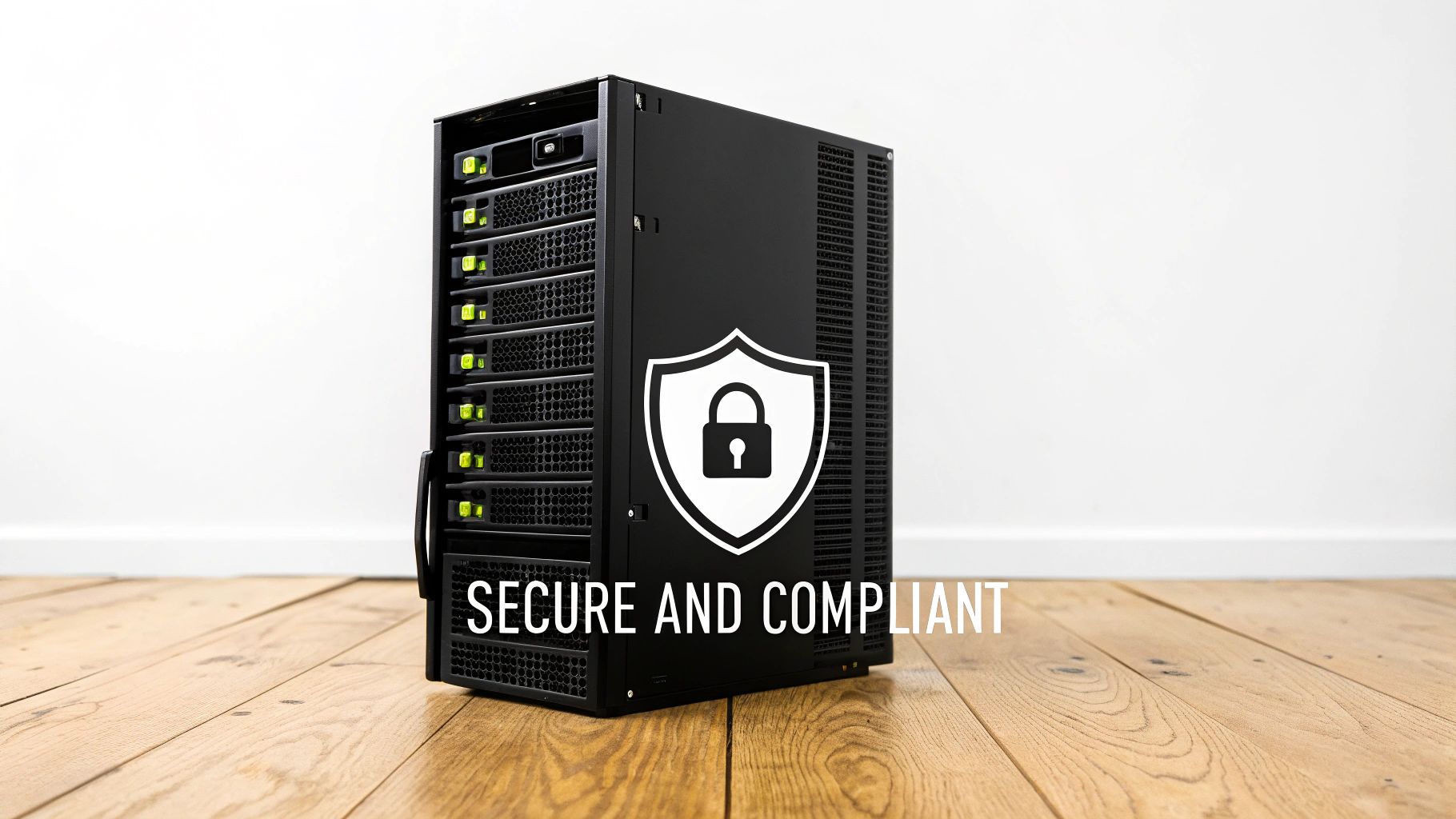 Security, Privacy, and Compliance Requirements