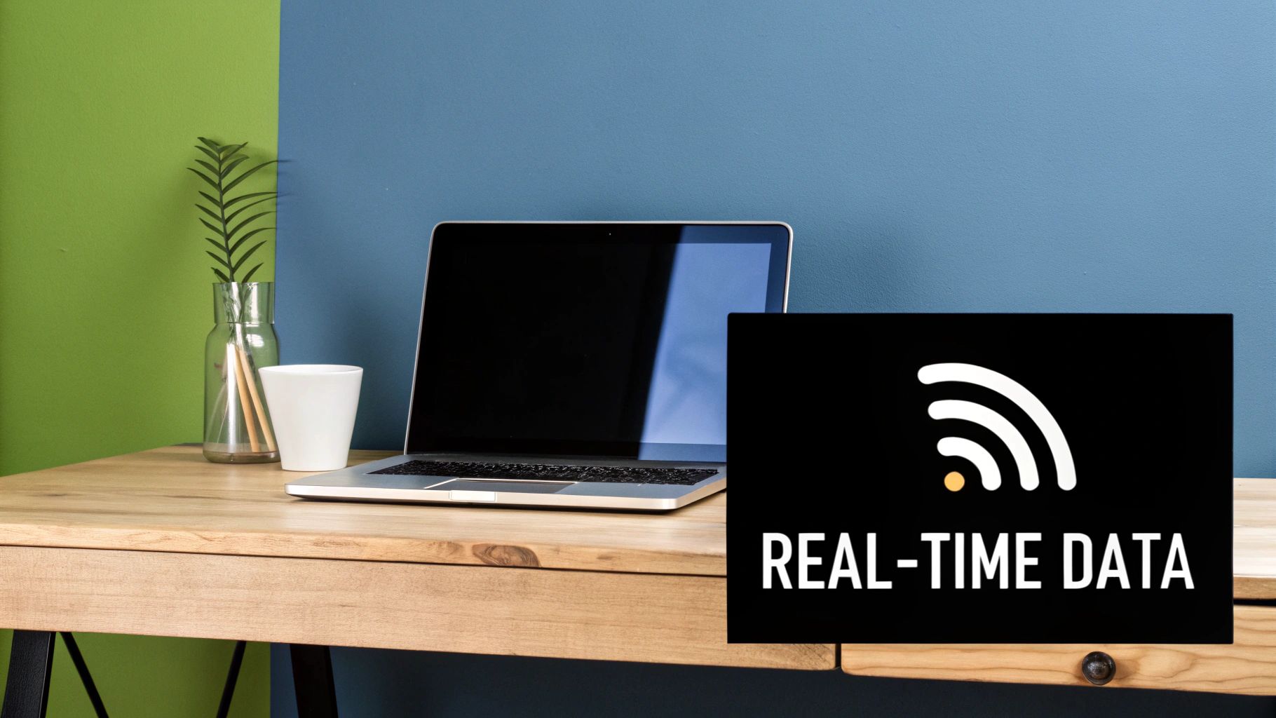 A visual representation of a modern data pipeline, showing data flowing from sources through processing to destinations.