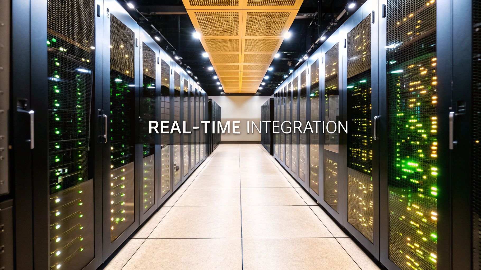 A Guide to Real-Time Data Integration