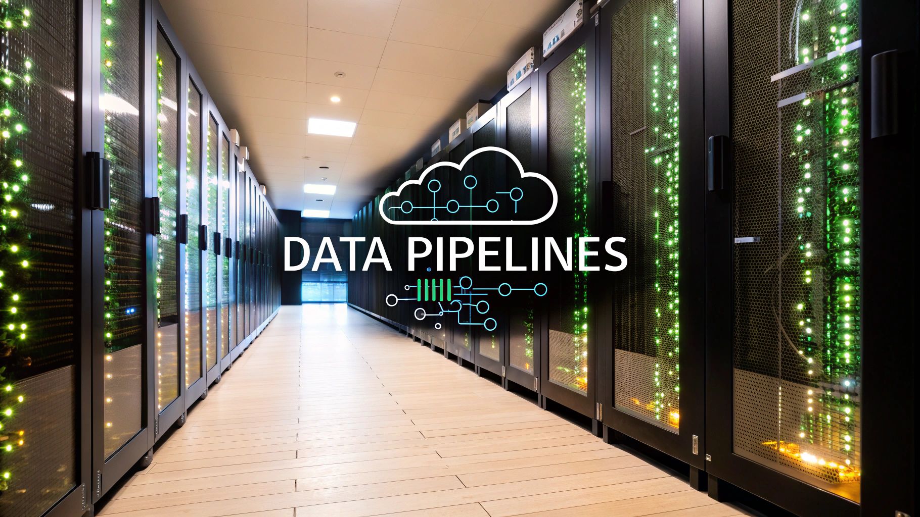 Building Data Pipelines for Modern Analytics
