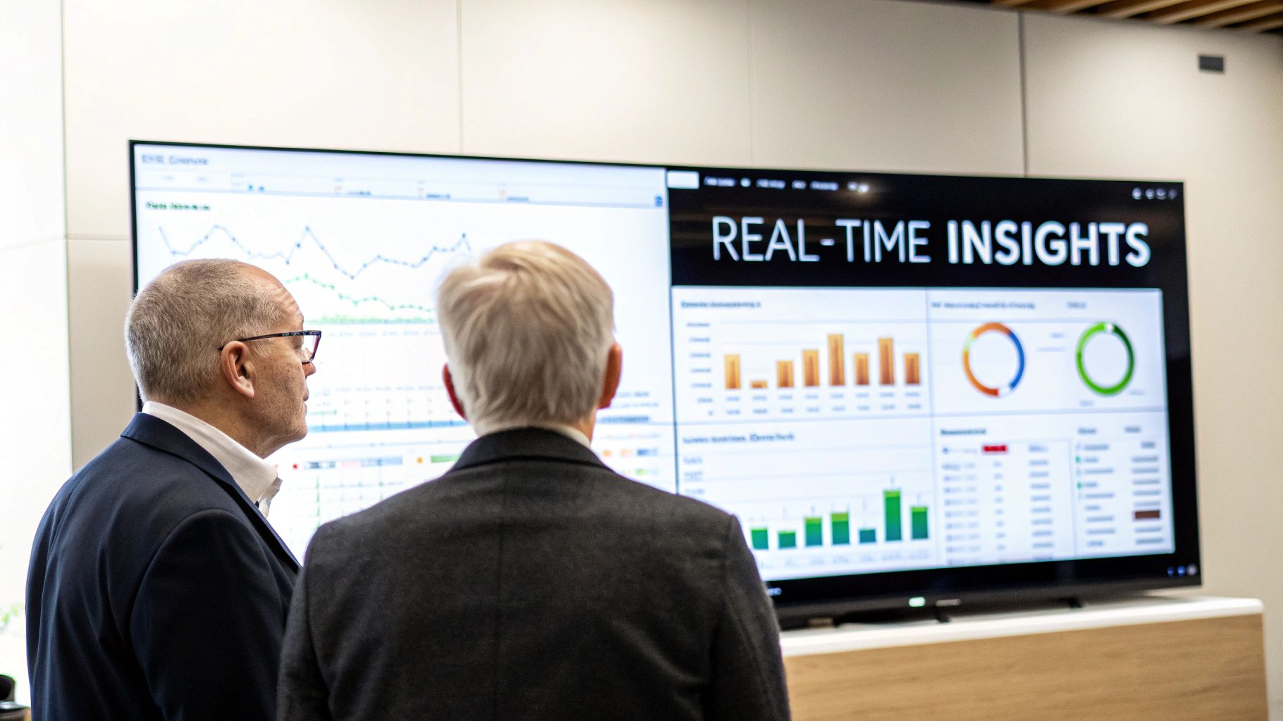An abstract visual representing interconnected data points, symbolizing the flow within a modern data pipeline.