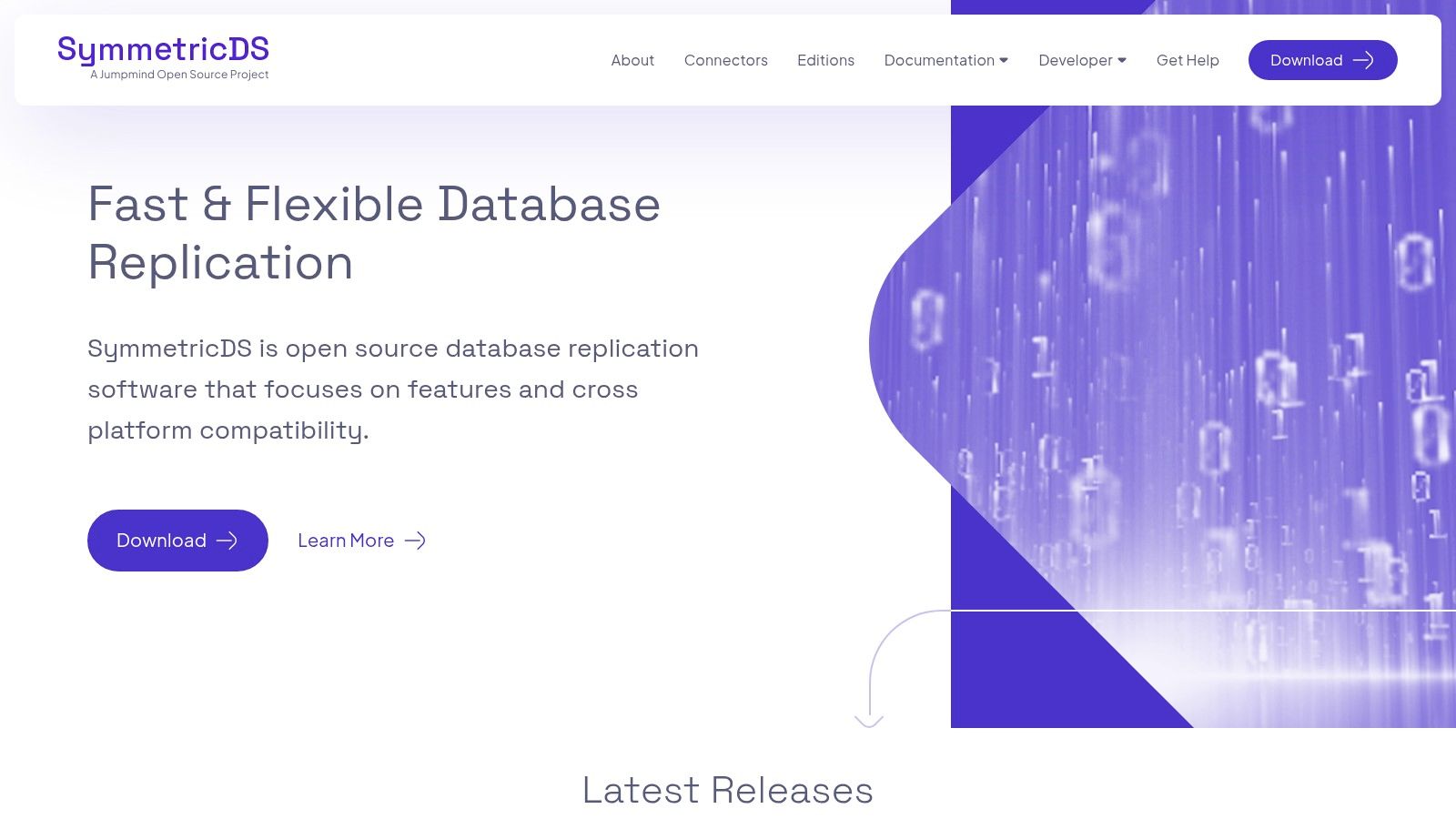 SymmetricDS (JumpMind)