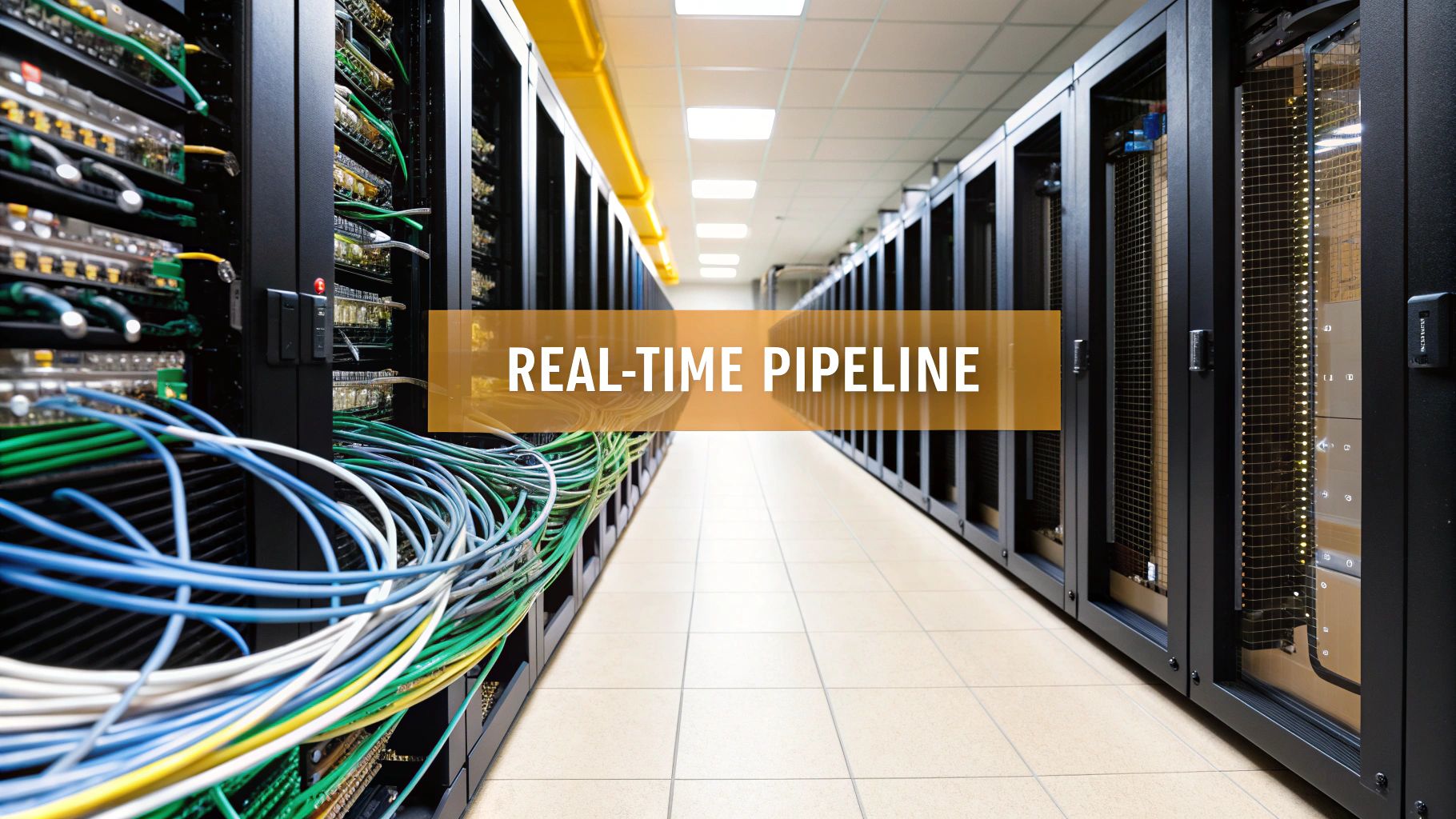 Real-Time Data Pipeline Example With Streamkap