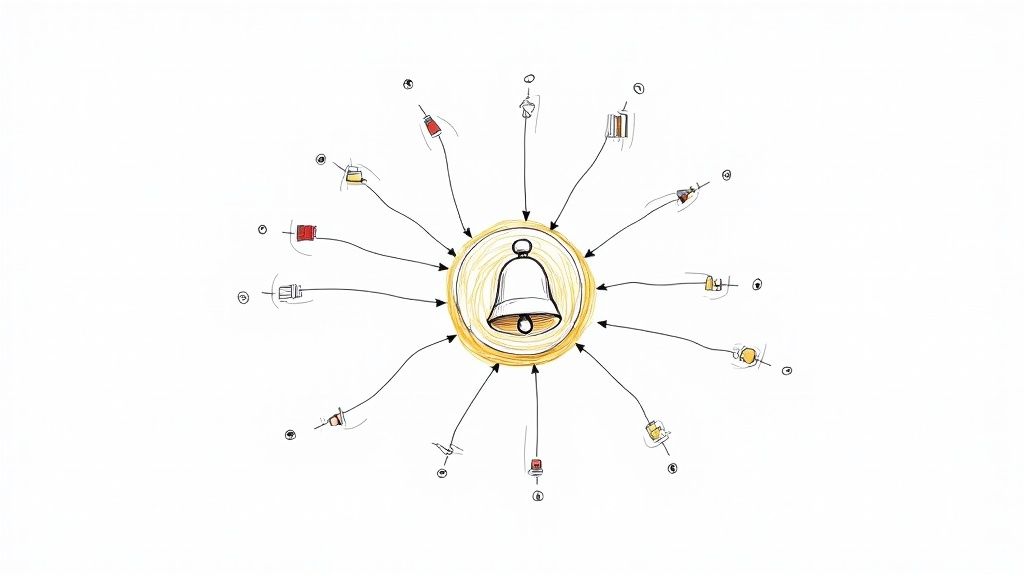 What Is Event Driven Architecture Explained