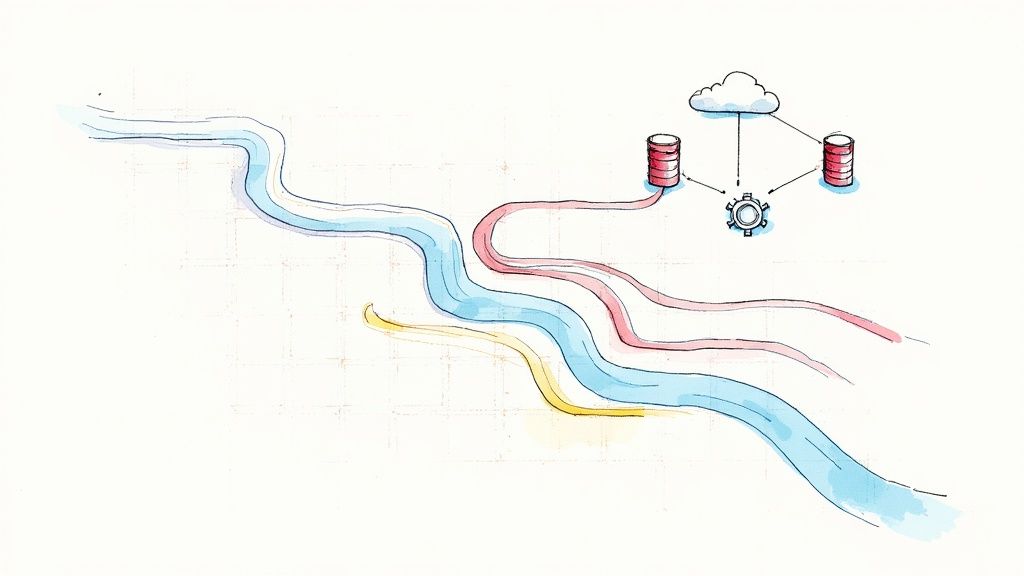 Finding the Right Estuary Alternative for Your Data