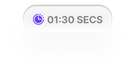 01:30 SECS