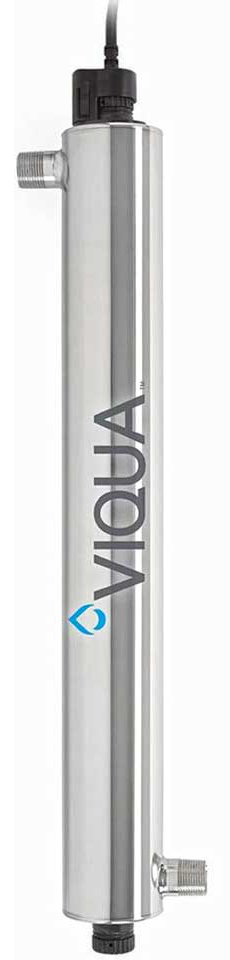 Digital photo of Viqua Ultraviolet (UV) Light.