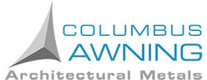 Columbus Awning Architectural Metals Logo