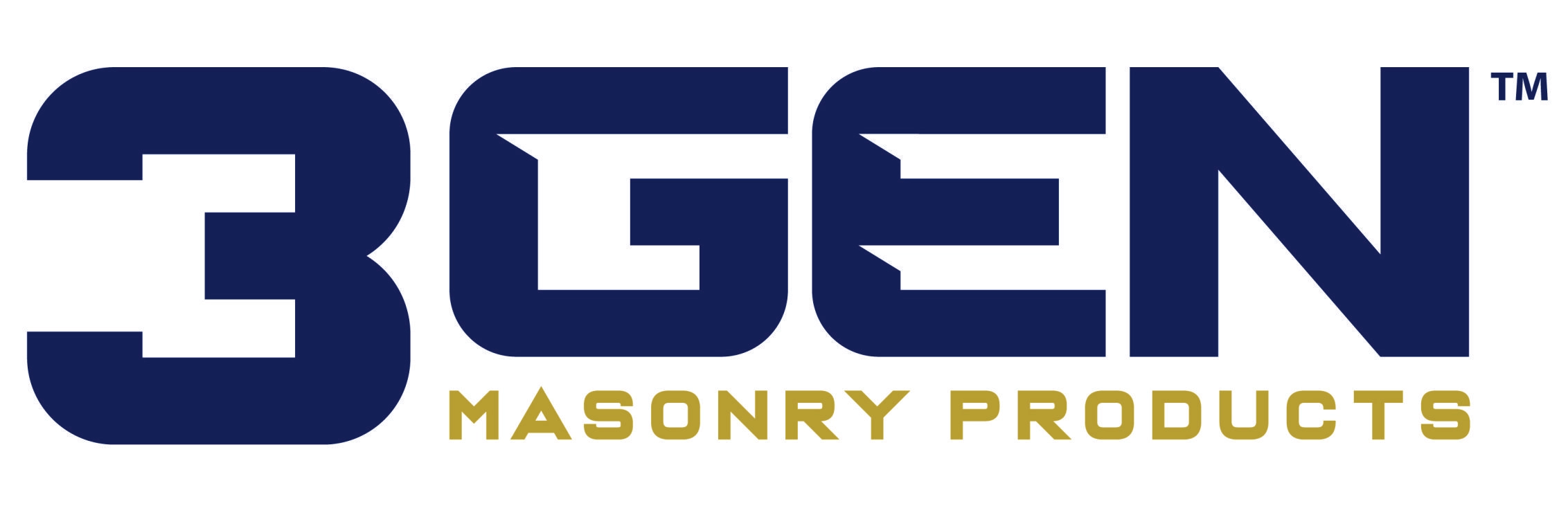 3Gen Masonry Products Logo