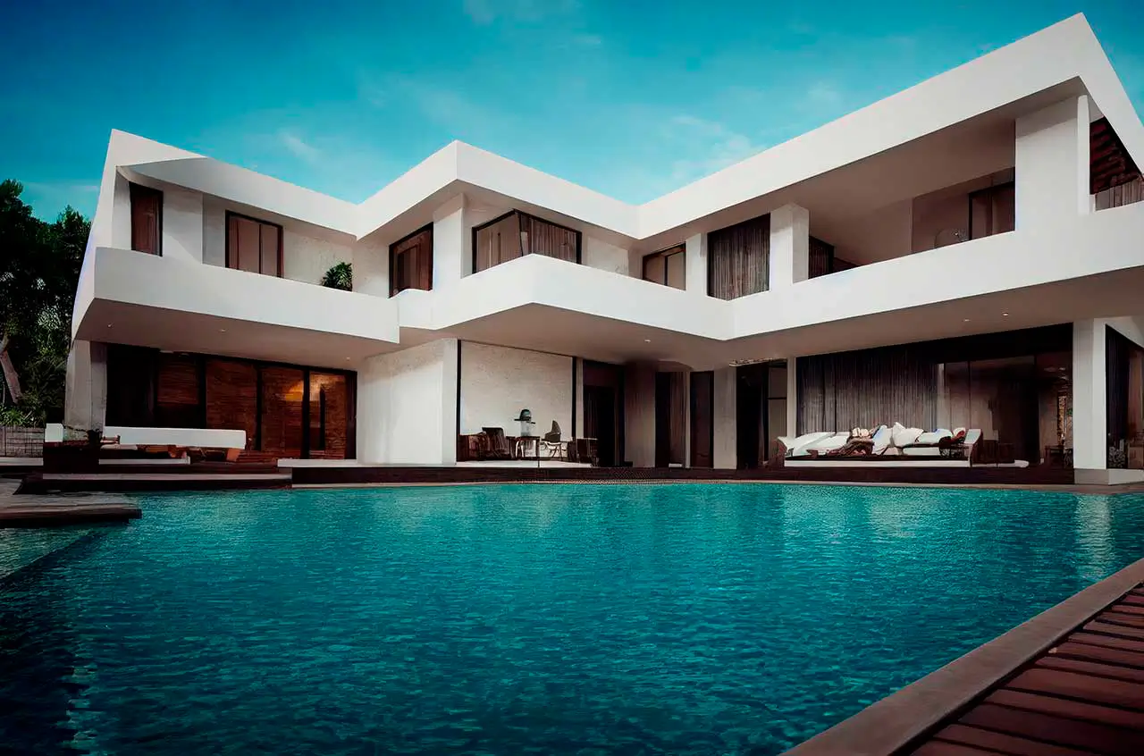 Casas de lujo cdmx