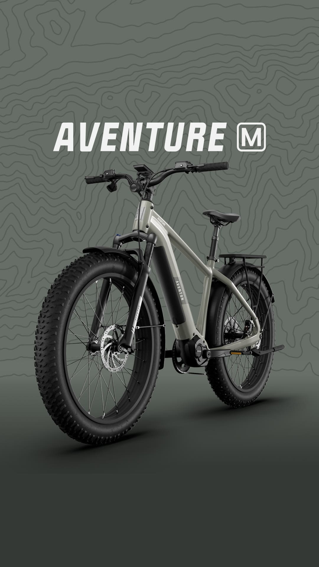 Aventon Aventure M