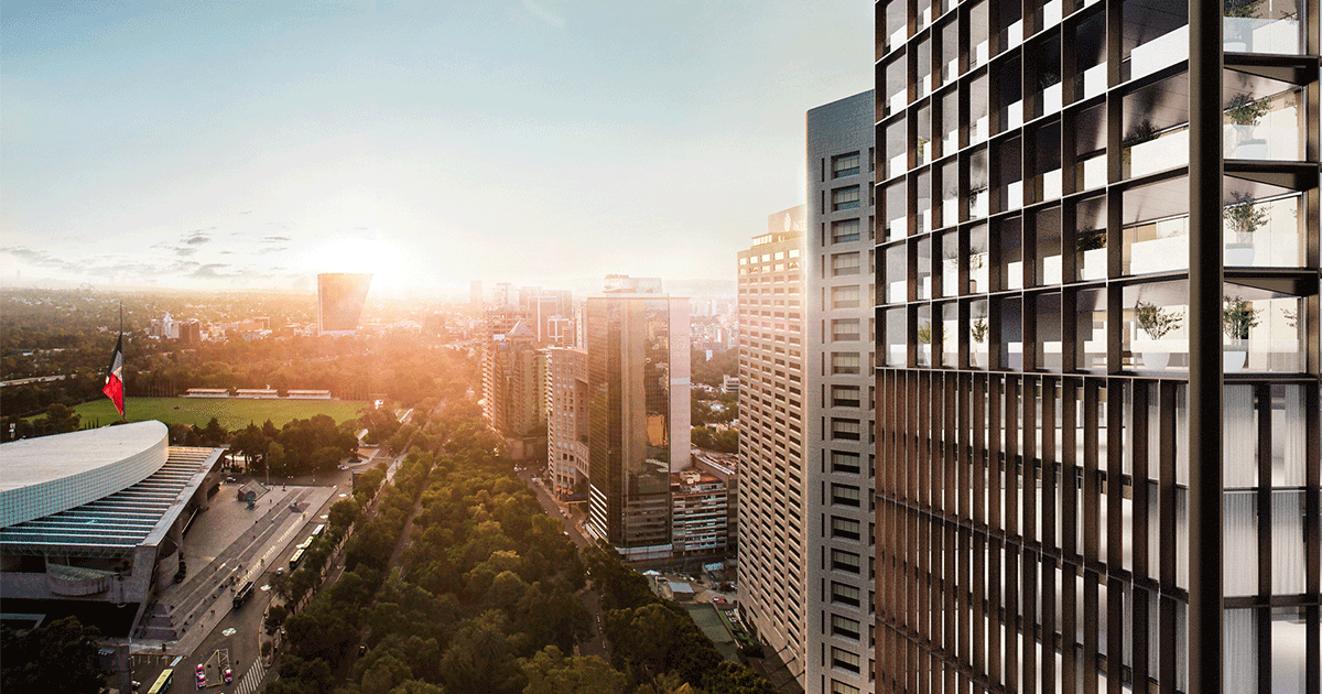 Park Hyatt México City Polanco 2026: dónde quedarse, precios y reserva