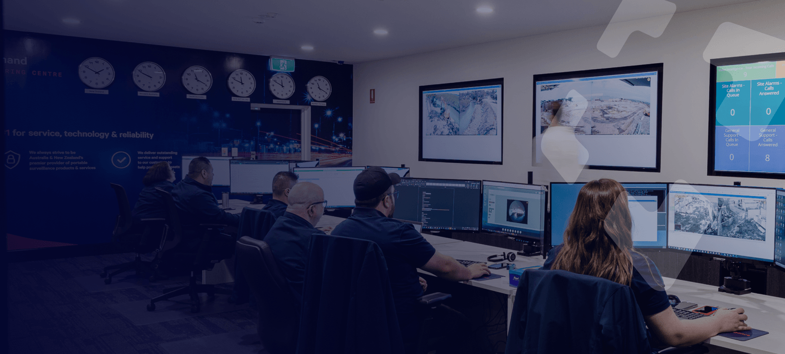 Vision Intelligence | Leaders in Smart Site Surveillance