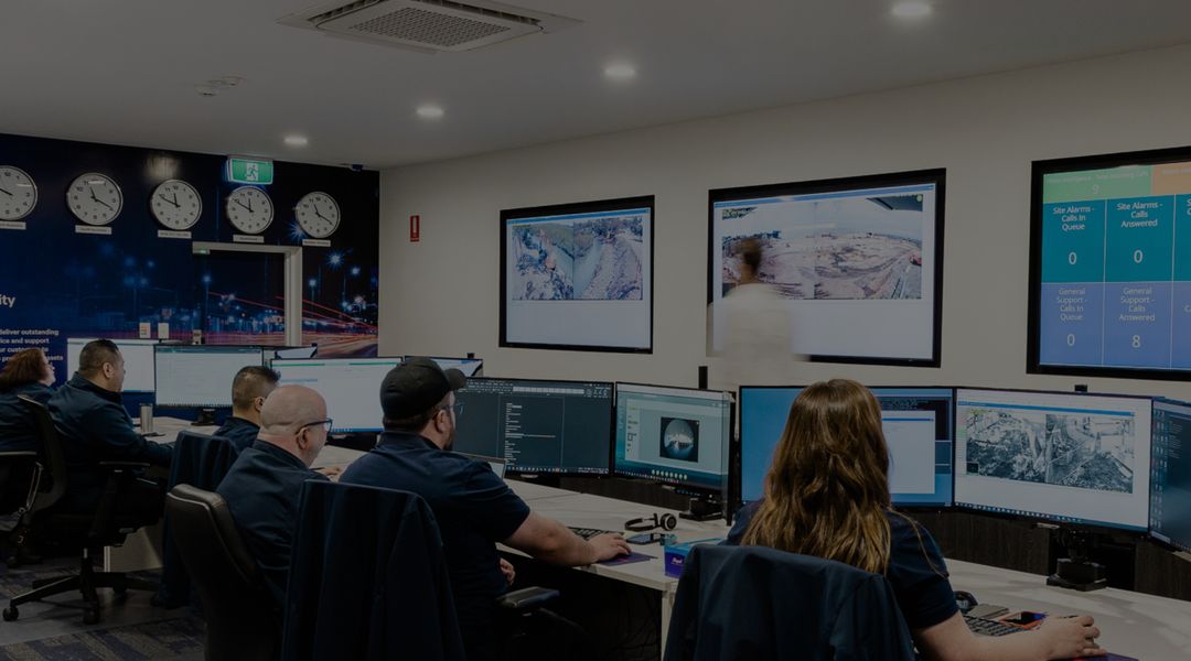 Vision Intelligence | Leaders in Smart Site Surveillance