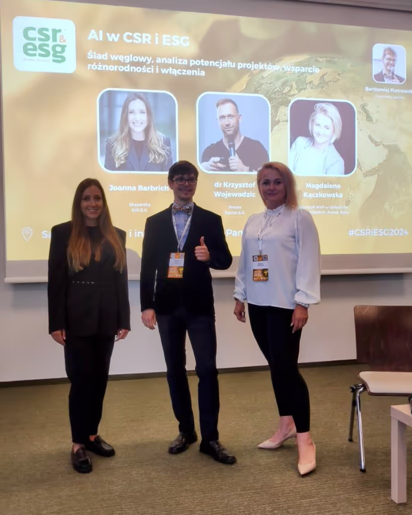 CSR i ESG