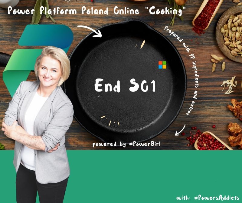 Poland Power Platform Online Cooking — Season 01
