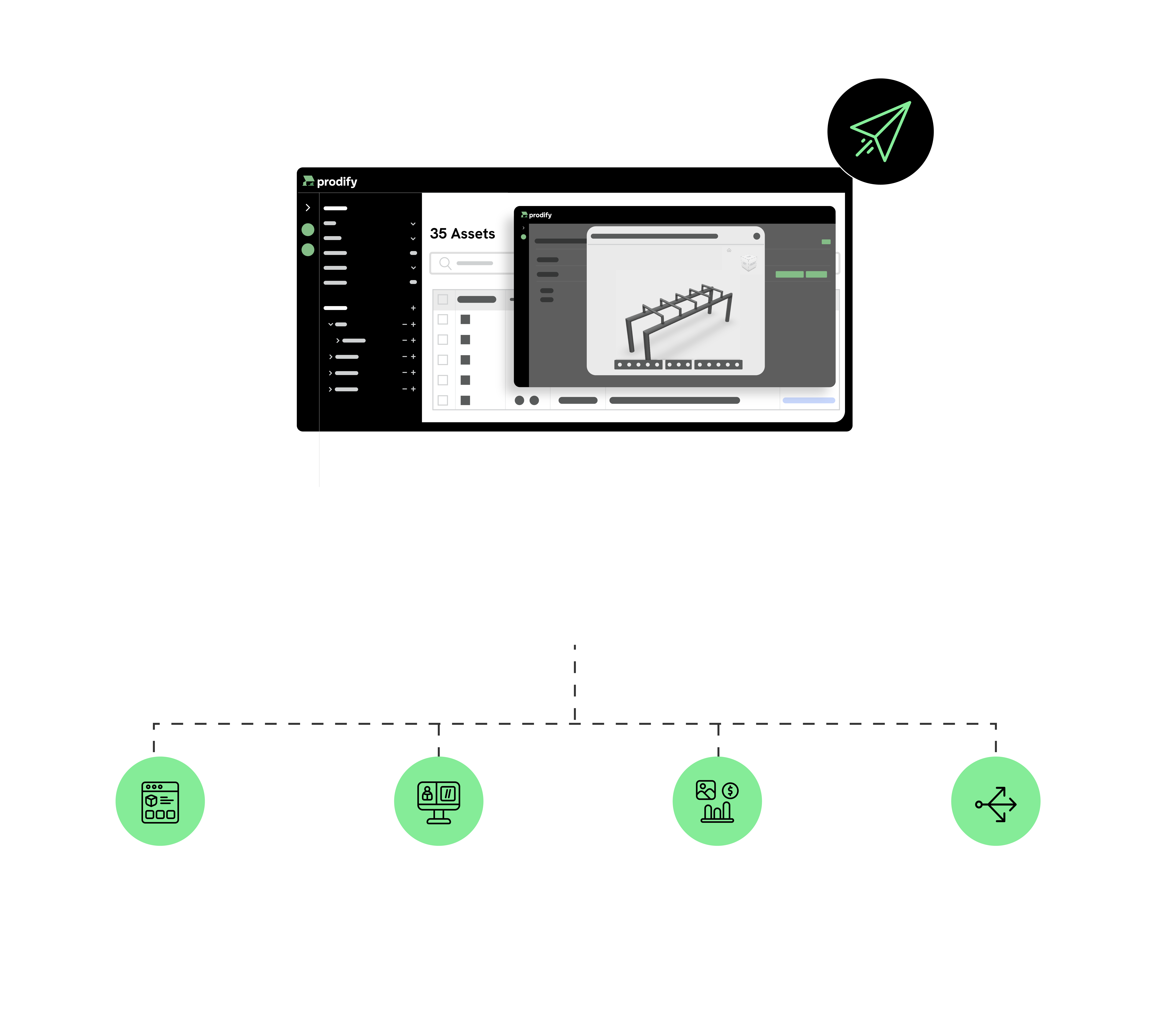 Digital product Catalogue Microsite Prodify