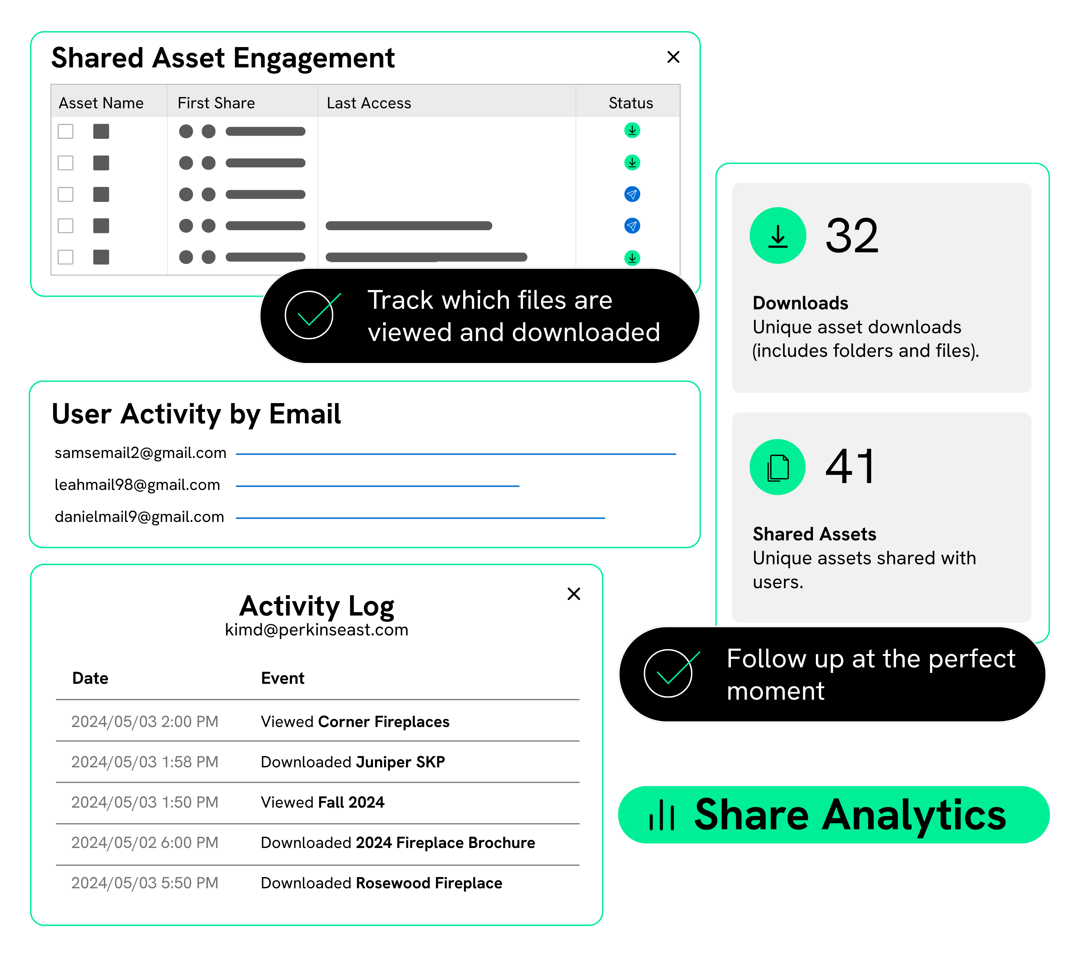 Digital product Catalogue Microsite Prodify