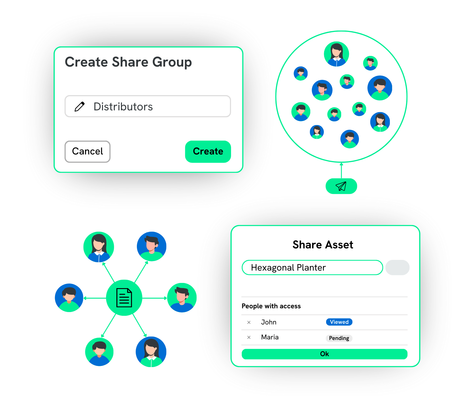 Digital product Catalogue Microsite Prodify
