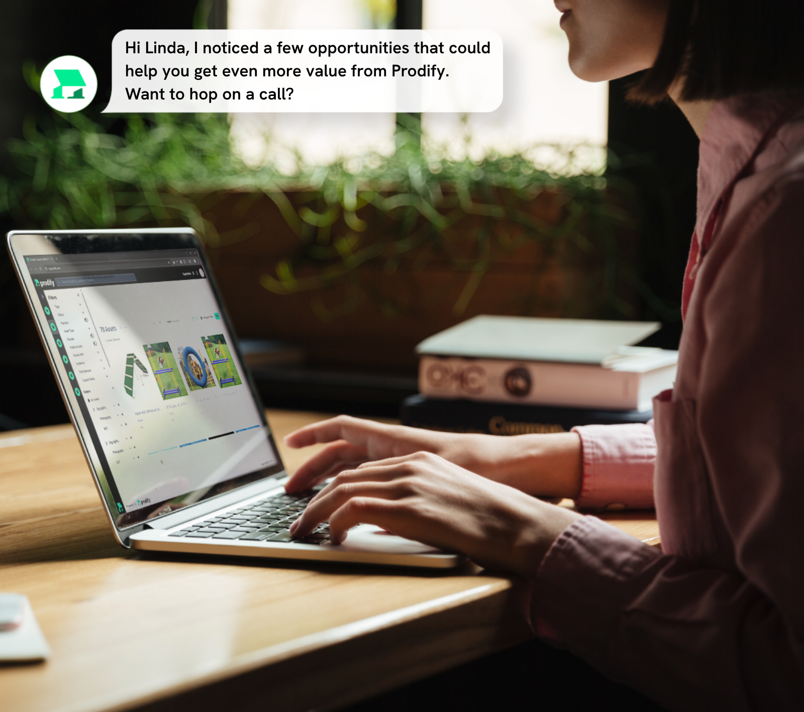 Digital product Catalogue Microsite Prodify