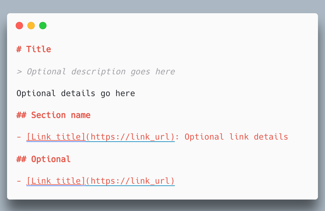 The /llms.txt file – llms-txt