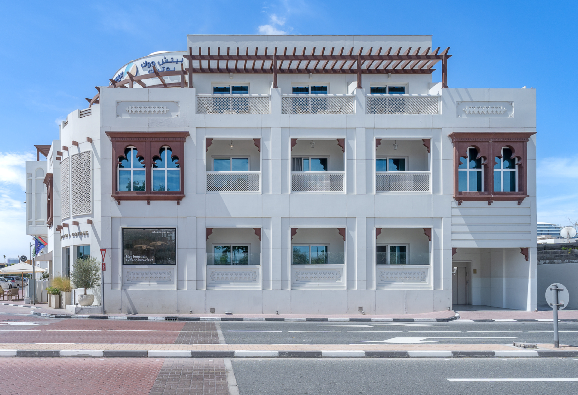 Beach Walk Boutique Hotel