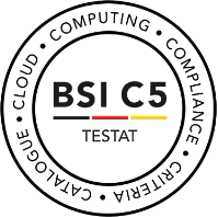 BSI C5 Testat